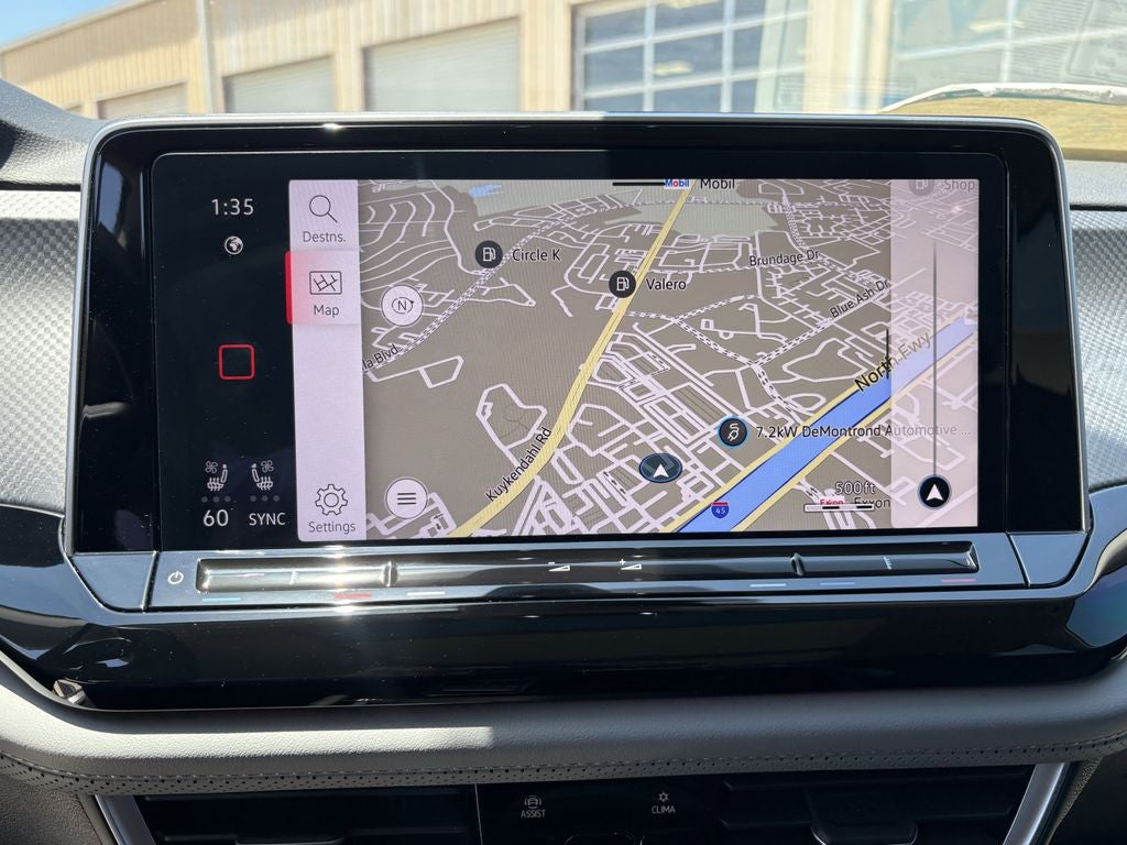 2024 Volkswagen Atlas 2.0T Peak Edition SEL