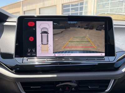 2024 Volkswagen Atlas 2.0T Peak Edition SEL