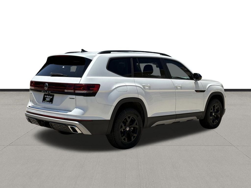 2024 Volkswagen Atlas 2.0T Peak Edition SEL