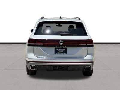 2024 Volkswagen Atlas 2.0T Peak Edition SEL