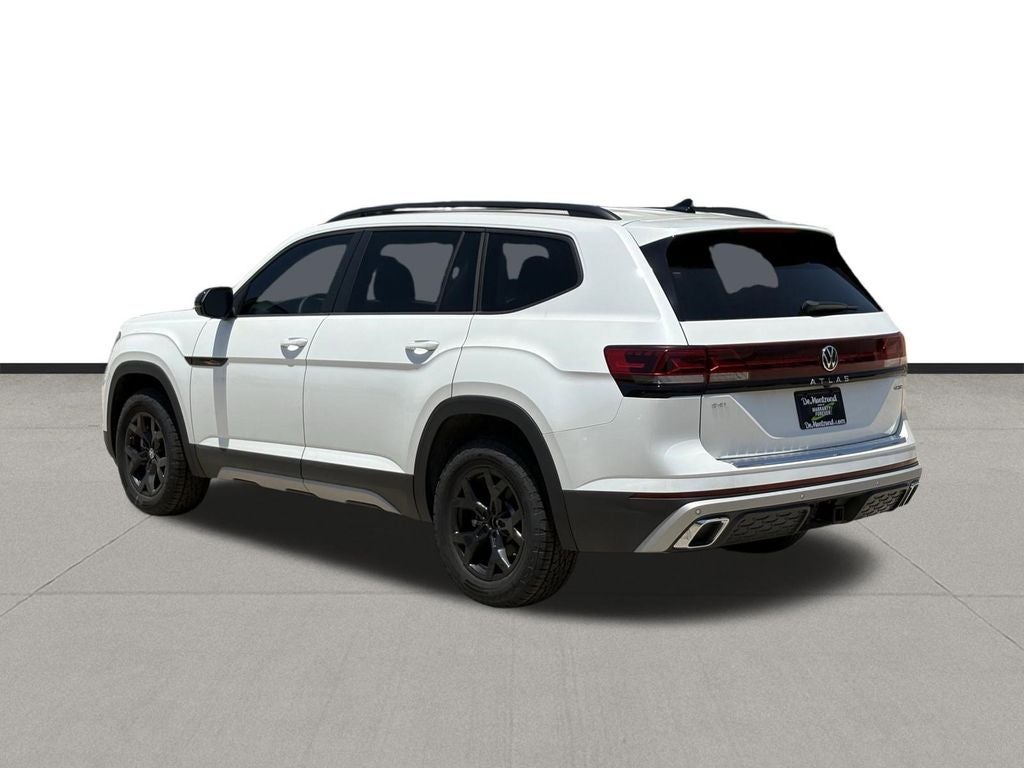 2024 Volkswagen Atlas 2.0T Peak Edition SEL