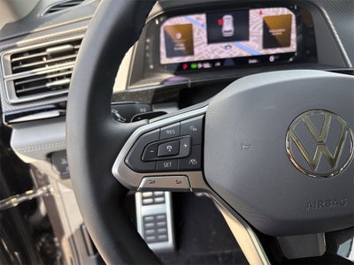 2024 Volkswagen Atlas 2.0T Peak Edition SEL