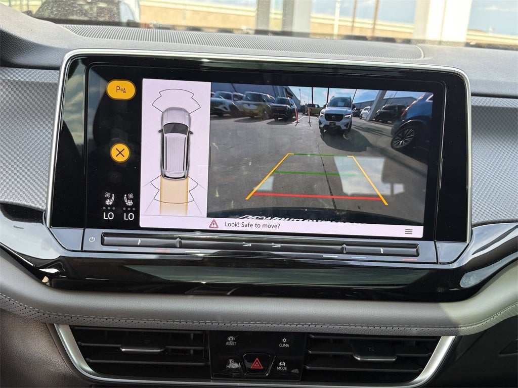 2024 Volkswagen Atlas 2.0T Peak Edition SEL