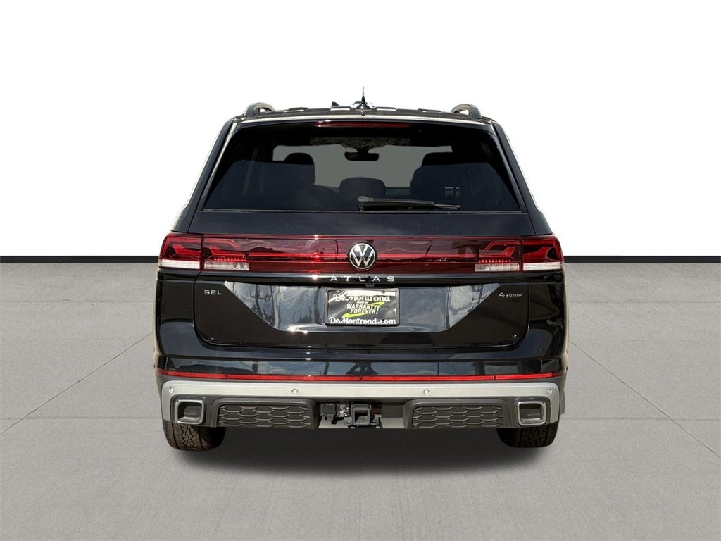 2024 Volkswagen Atlas 2.0T Peak Edition SEL