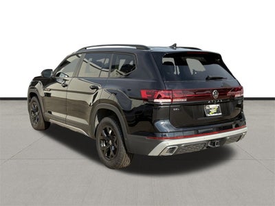 2024 Volkswagen Atlas 2.0T Peak Edition SEL