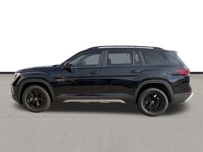 2024 Volkswagen Atlas 2.0T Peak Edition SEL