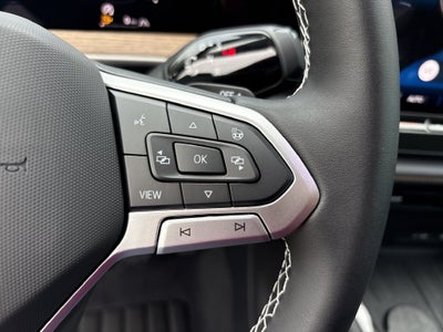 2027 Volkswagen Atlas SE w/Technology