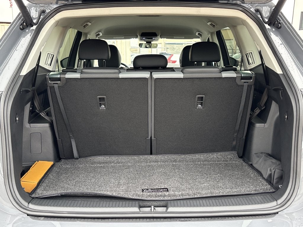 2027 Volkswagen Atlas SE w/Technology