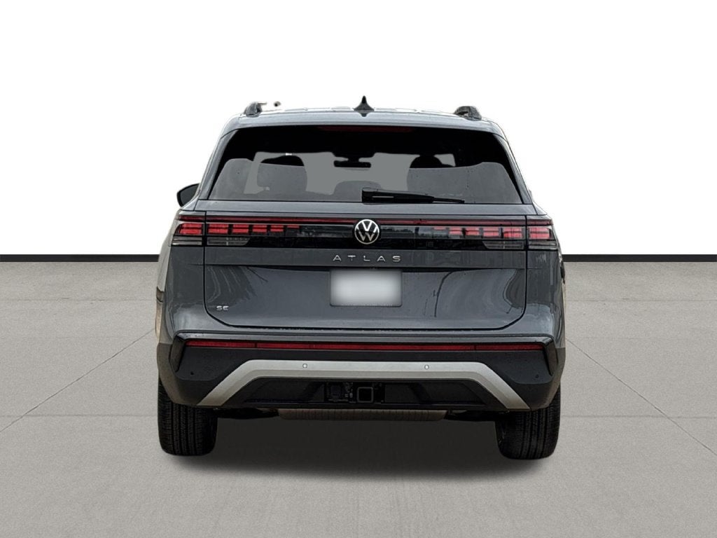 2027 Volkswagen Atlas SE w/Technology
