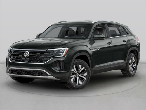 2026 Volkswagen Atlas Cross Sport 2.0T SE w/Tech FWD