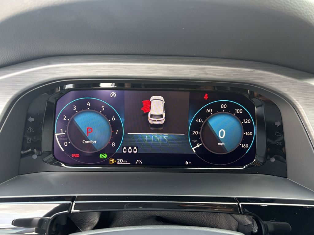 2026 Volkswagen Atlas Cross Sport 2.0T SE W/TECHNOLOGY