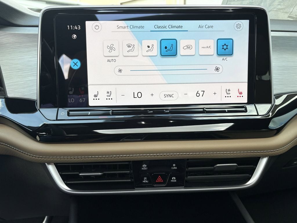 2026 Volkswagen Atlas Cross Sport 2.0T SE W/TECHNOLOGY