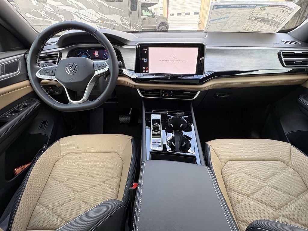 2026 Volkswagen Atlas Cross Sport 2.0T SE W/TECHNOLOGY