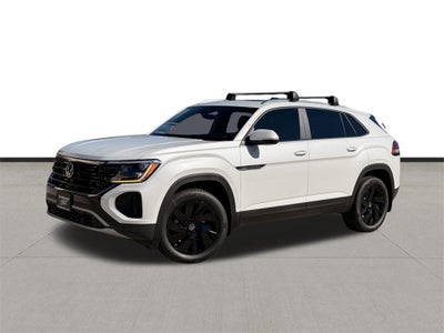 2026 Volkswagen Atlas Cross Sport 2.0T SE W/TECHNOLOGY