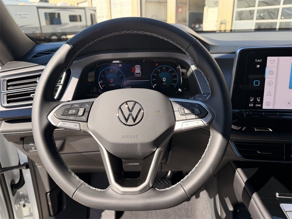 2026 Volkswagen Atlas Cross Sport 2.0T SE W/TECHNOLOGY