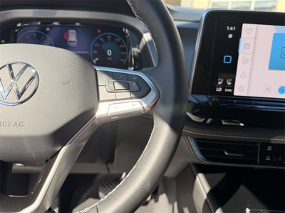 2026 Volkswagen Atlas Cross Sport 2.0T SE W/TECHNOLOGY