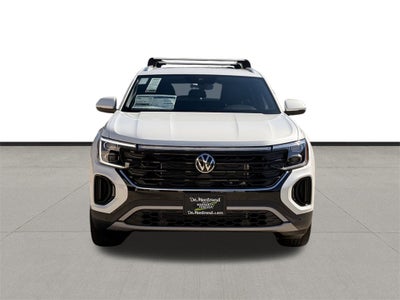 2026 Volkswagen Atlas Cross Sport 2.0T SE W/TECHNOLOGY