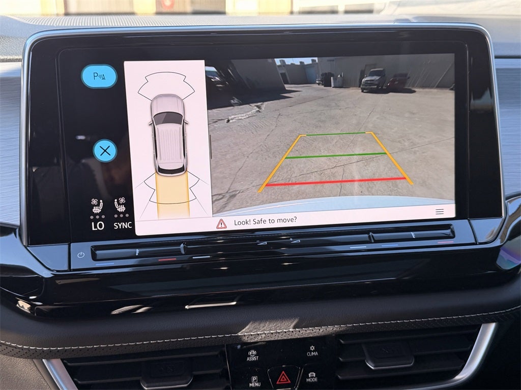 2026 Volkswagen Atlas Cross Sport 2.0T SE W/TECHNOLOGY