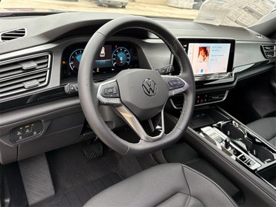 2026 Volkswagen Atlas Cross Sport 2.0T SE W/TECHNOLOGY