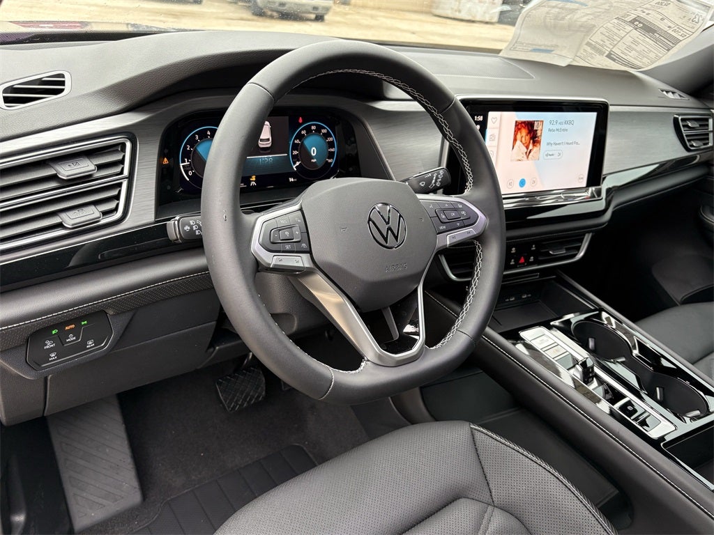 2026 Volkswagen Atlas Cross Sport 2.0T SE W/TECHNOLOGY