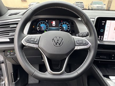 2026 Volkswagen Atlas Cross Sport 2.0T SE W/TECHNOLOGY