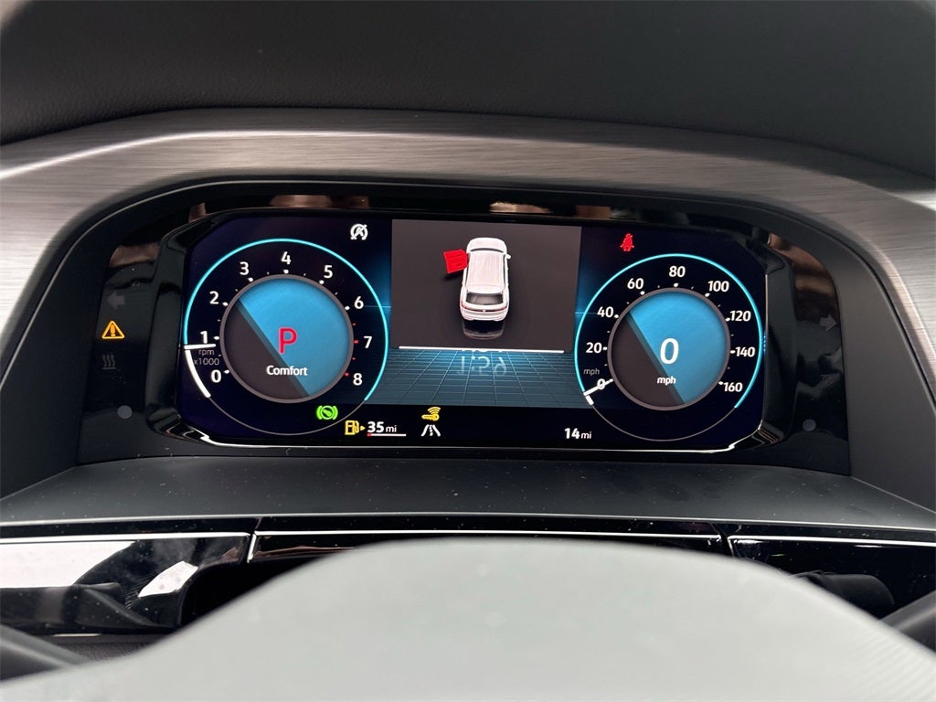 2026 Volkswagen Atlas Cross Sport 2.0T SE W/TECHNOLOGY