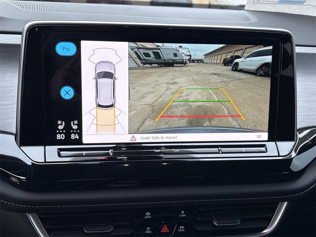 2026 Volkswagen Atlas Cross Sport 2.0T SE W/TECHNOLOGY