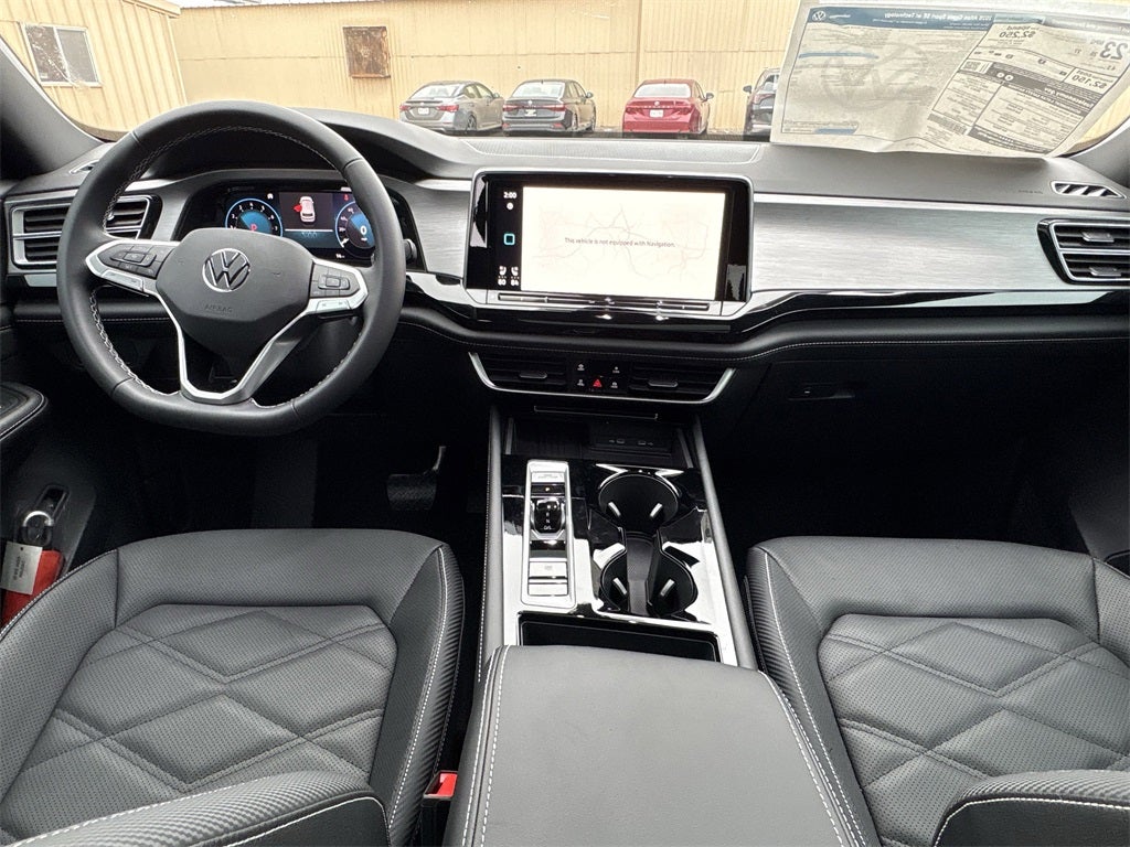 2026 Volkswagen Atlas Cross Sport 2.0T SE W/TECHNOLOGY