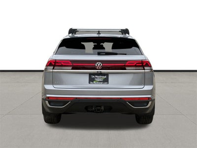 2026 Volkswagen Atlas Cross Sport 2.0T SE W/TECHNOLOGY