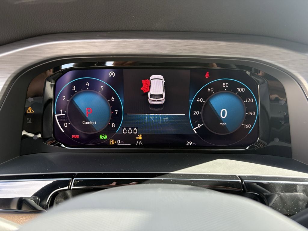 2026 Volkswagen Atlas Cross Sport 2.0T SE W/TECHNOLOGY