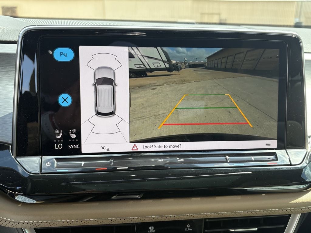 2026 Volkswagen Atlas Cross Sport 2.0T SE W/TECHNOLOGY