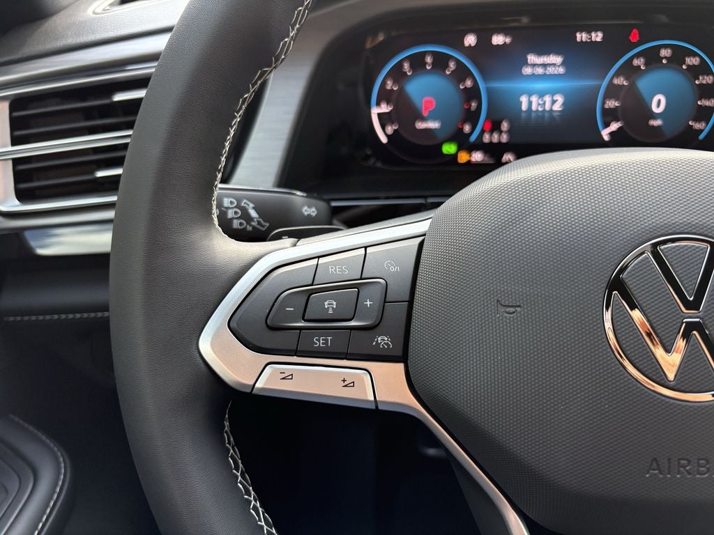 2026 Volkswagen Atlas Cross Sport 2.0T SE W/TECHNOLOGY
