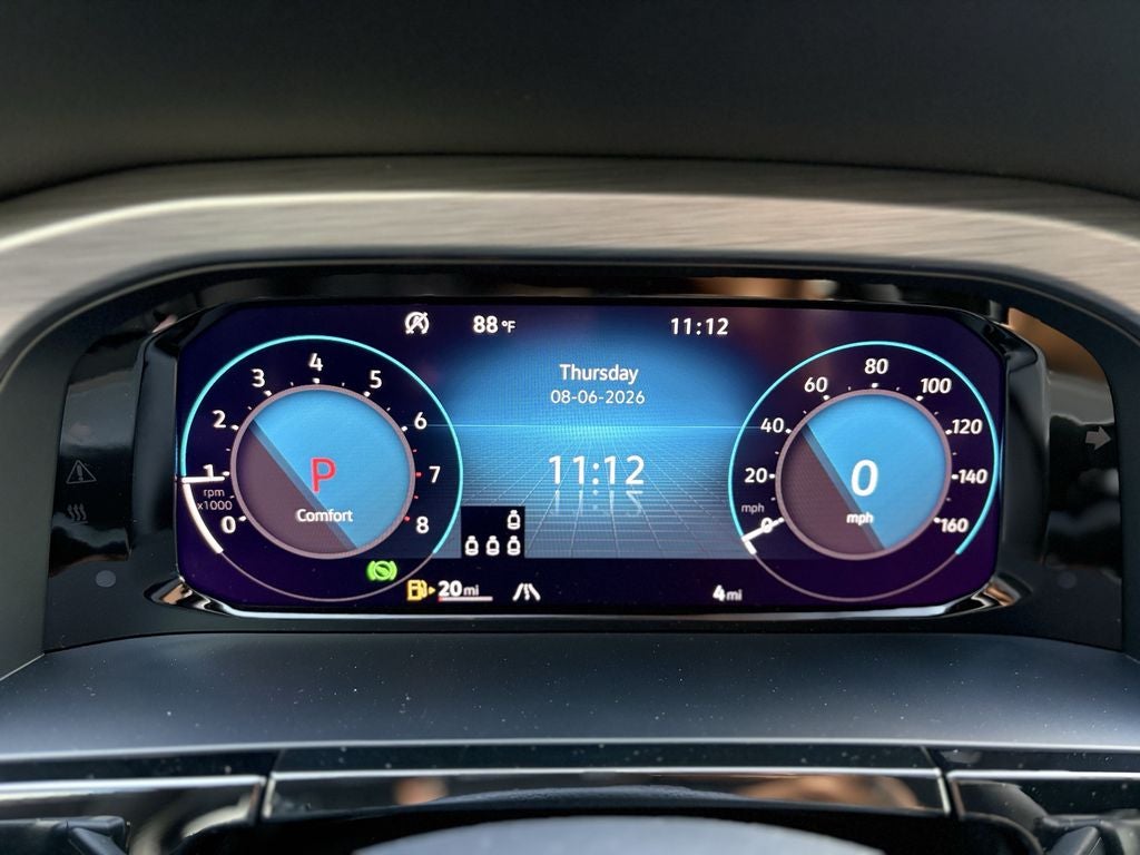 2026 Volkswagen Atlas Cross Sport 2.0T SE W/TECHNOLOGY
