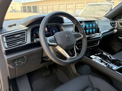 2026 Volkswagen Atlas Cross Sport 2.0T SE W/TECHNOLOGY