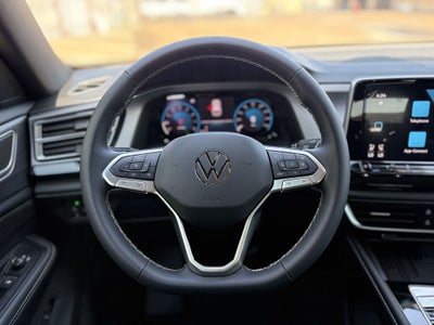 2026 Volkswagen Atlas Cross Sport 2.0T SE W/TECHNOLOGY