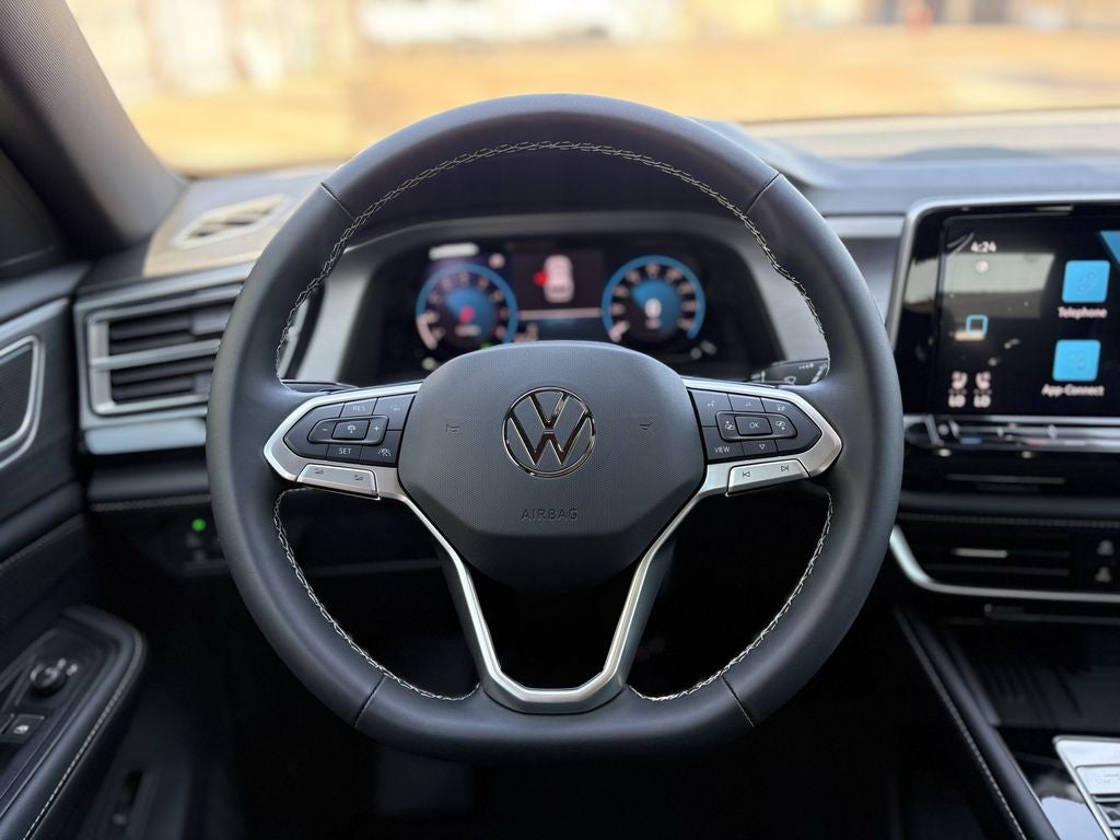 2026 Volkswagen Atlas Cross Sport 2.0T SE W/TECHNOLOGY
