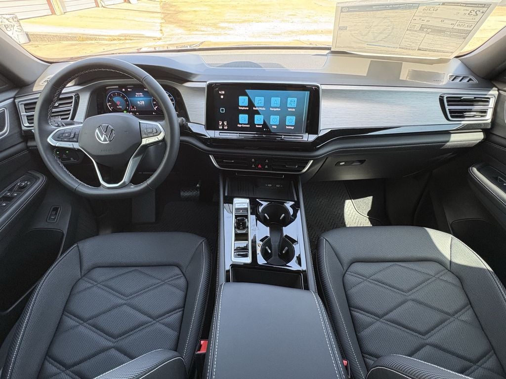 2026 Volkswagen Atlas Cross Sport 2.0T SE W/TECHNOLOGY