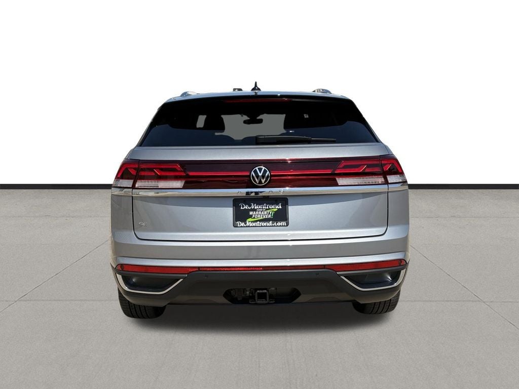 2026 Volkswagen Atlas Cross Sport 2.0T SE W/TECHNOLOGY