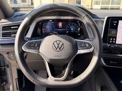 2026 Volkswagen Atlas Cross Sport 2.0T SE W/TECHNOLOGY