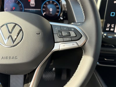 2026 Volkswagen Atlas Cross Sport 2.0T SE W/TECHNOLOGY