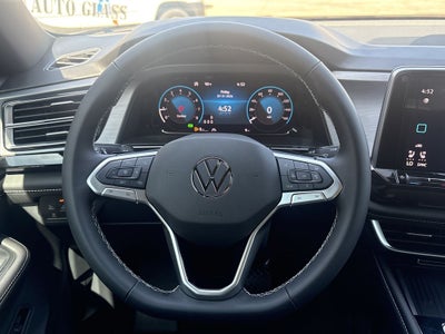 2026 Volkswagen Atlas Cross Sport 2.0T SE W/TECHNOLOGY