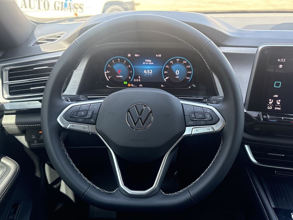 2026 Volkswagen Atlas Cross Sport 2.0T SE W/TECHNOLOGY
