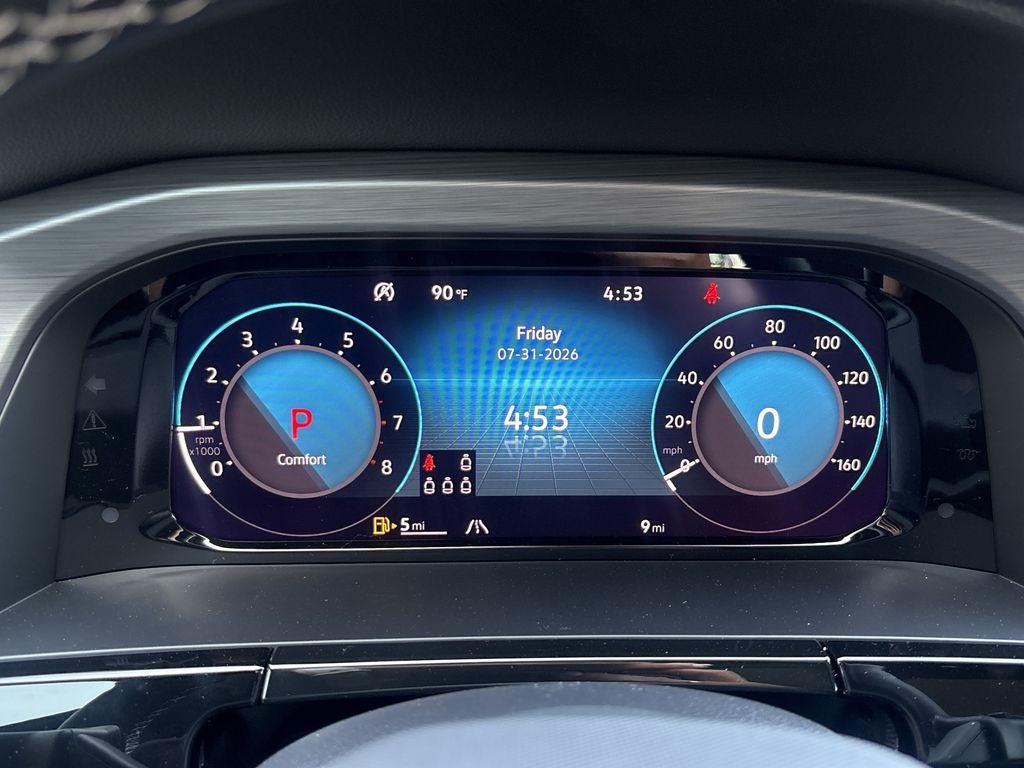 2026 Volkswagen Atlas Cross Sport 2.0T SE W/TECHNOLOGY