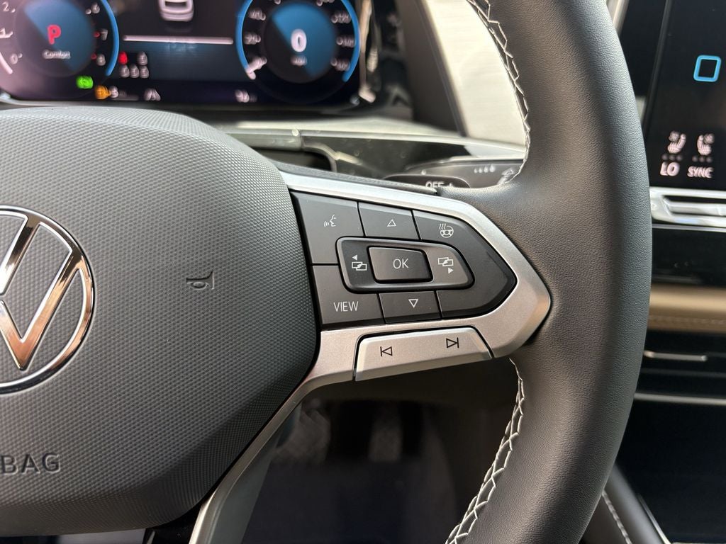 2026 Volkswagen Atlas Cross Sport 2.0T SE W/TECHNOLOGY