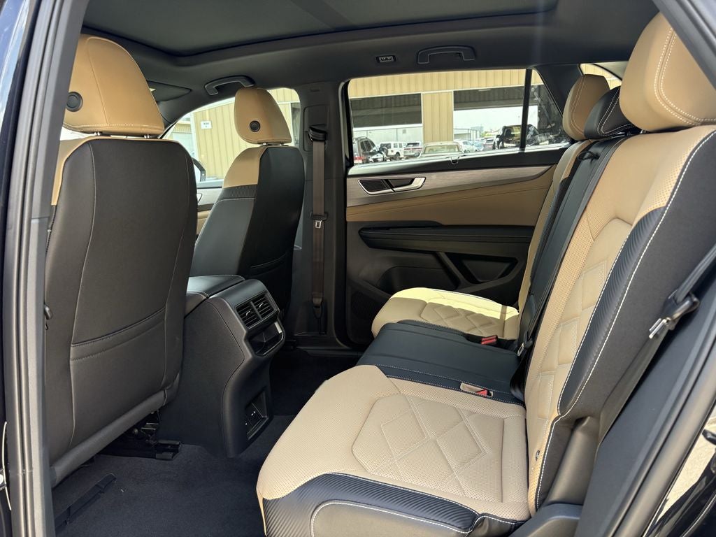 2026 Volkswagen Atlas Cross Sport 2.0T SE W/TECHNOLOGY