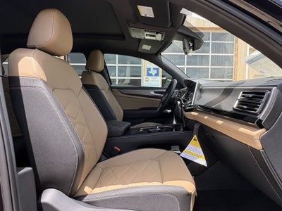 2026 Volkswagen Atlas Cross Sport 2.0T SE W/TECHNOLOGY