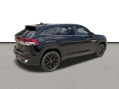 2026 Volkswagen Atlas Cross Sport 2.0T SE W/TECHNOLOGY