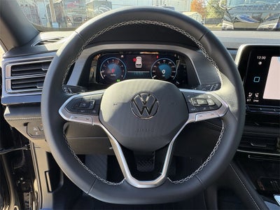 2026 Volkswagen Atlas Cross Sport 2.0T SE W/TECHNOLOGY