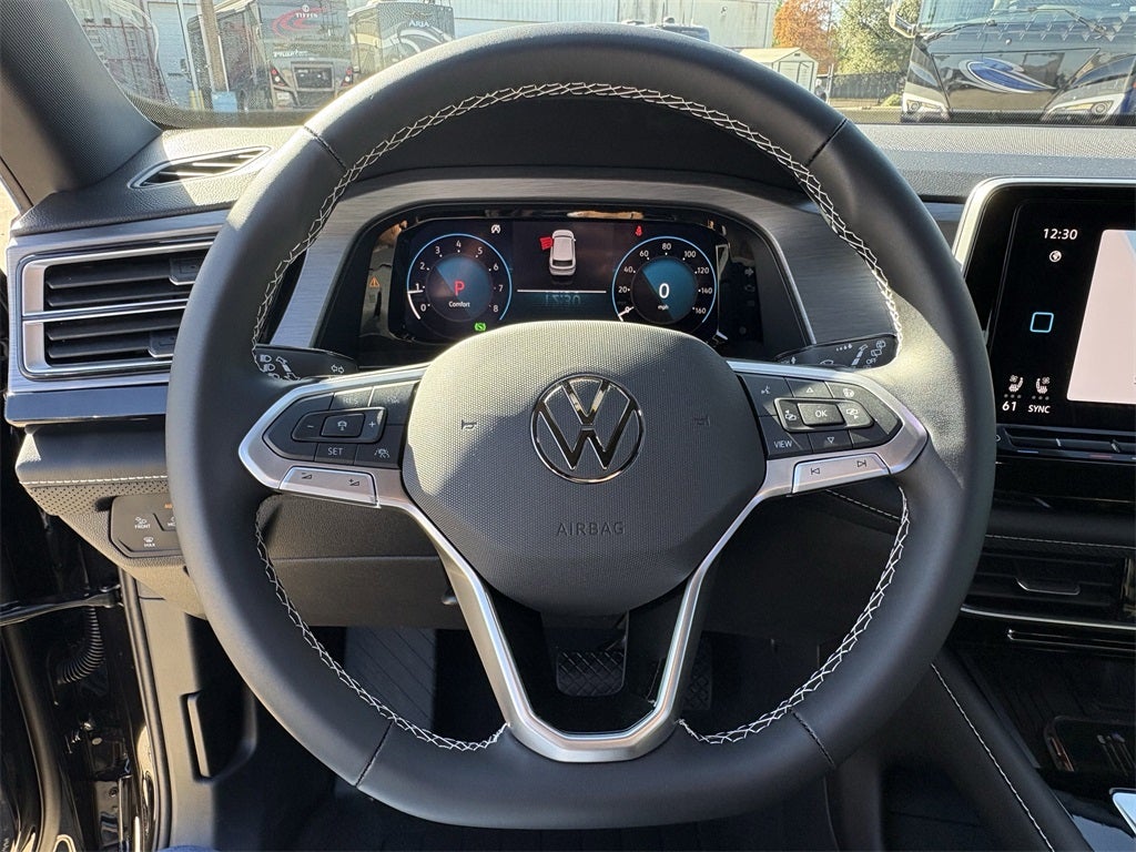 2026 Volkswagen Atlas Cross Sport 2.0T SE W/TECHNOLOGY