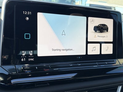 2026 Volkswagen Atlas Cross Sport 2.0T SE W/TECHNOLOGY